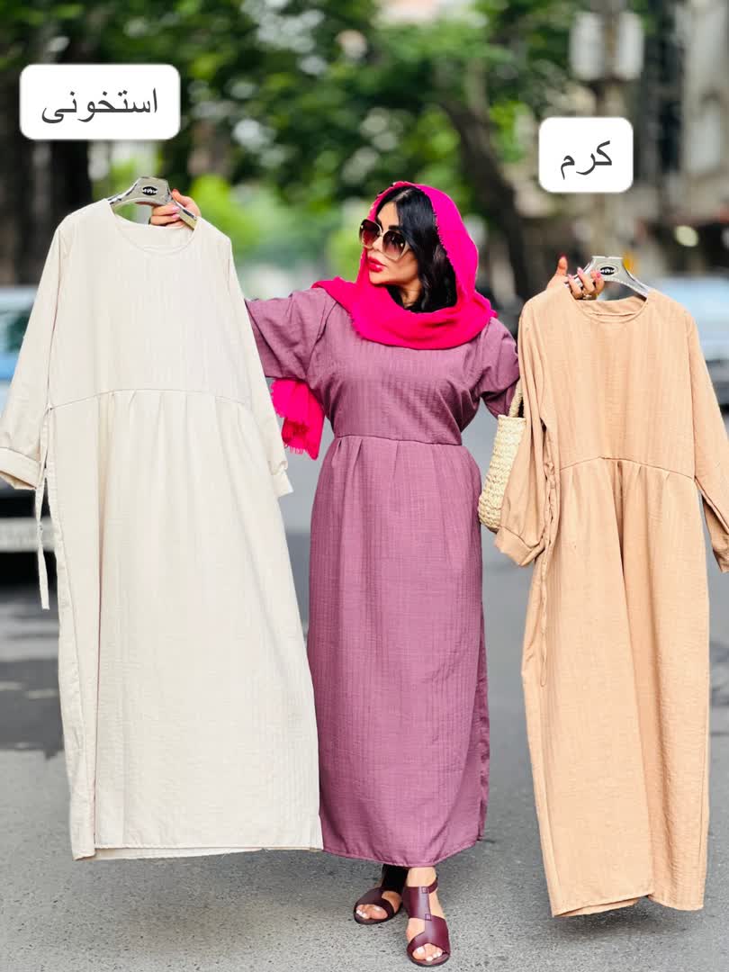 پیراهن آناهل 2594